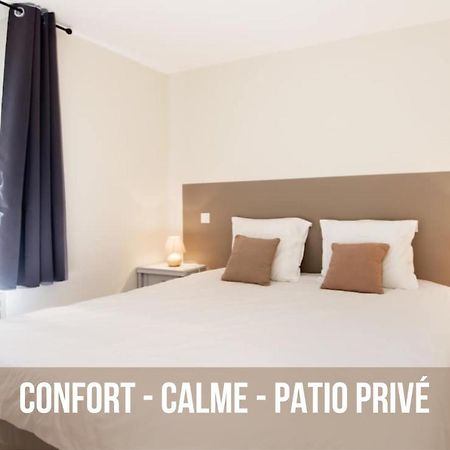 Ferienwohnung Beau T3 *** Pour 2 A 4 Pers Avec Patio Privatif La Couarde-sur-Mer Exterior foto