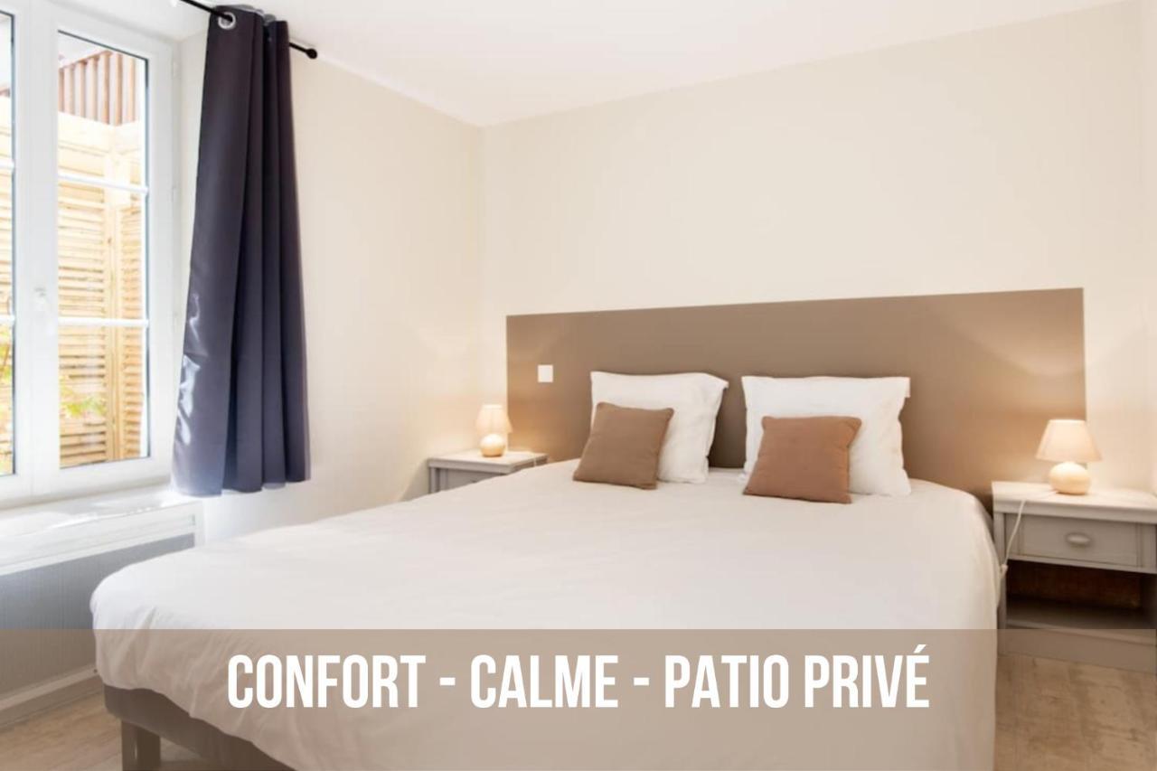 Ferienwohnung Beau T3 *** Pour 2 A 4 Pers Avec Patio Privatif La Couarde-sur-Mer Exterior foto