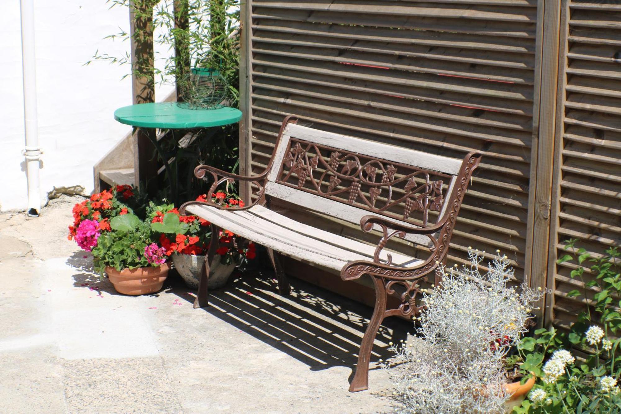 Ferienwohnung Beau T3 *** Pour 2 A 4 Pers Avec Patio Privatif La Couarde-sur-Mer Exterior foto
